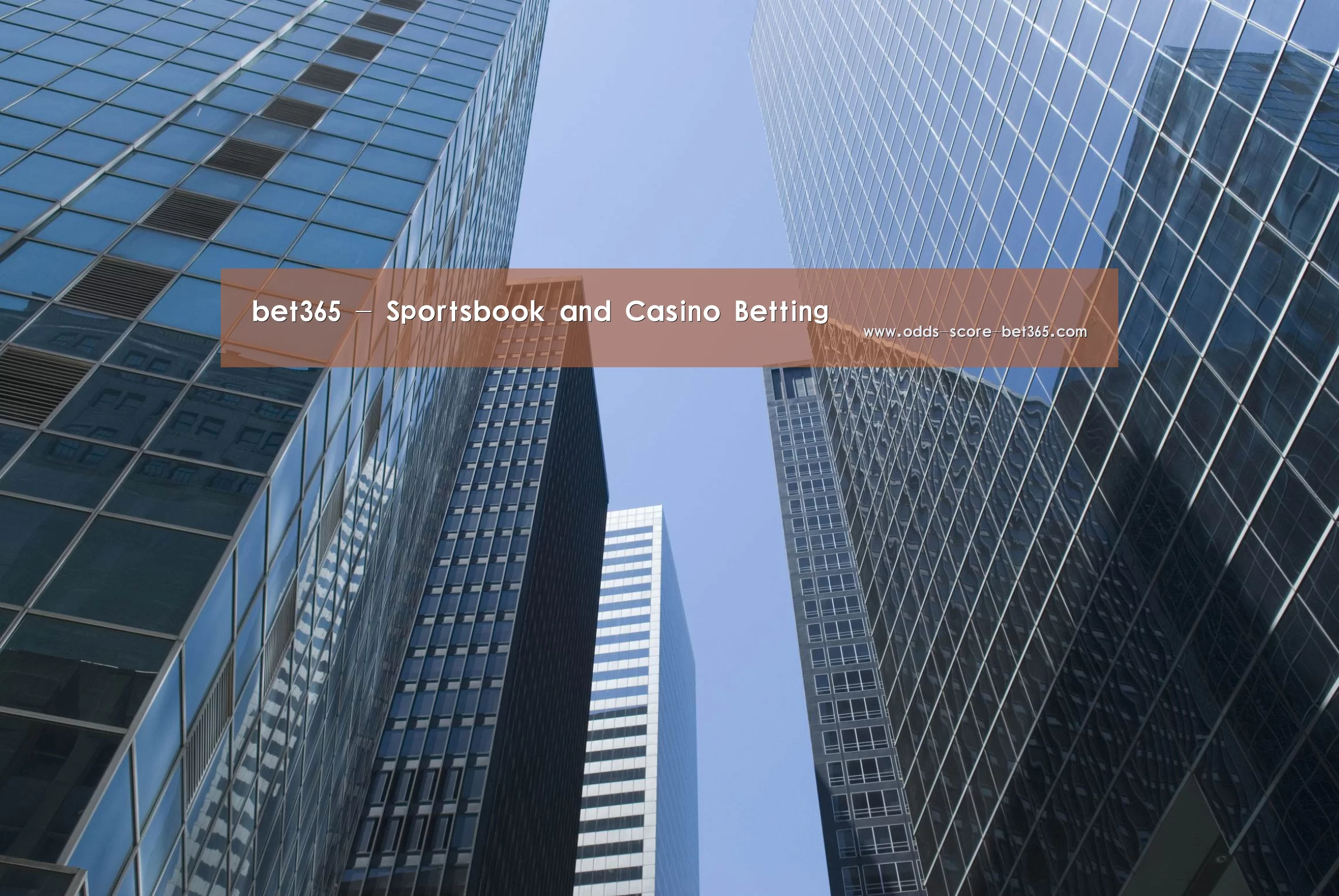 bet365公司简介 